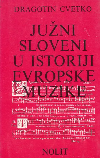 Južni sloveni u istoriji evropske muzike