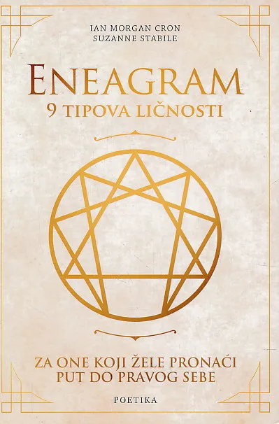 Eneagram : 9 tipova ličnosti : za one koji žele pronaći put do pravog sebe