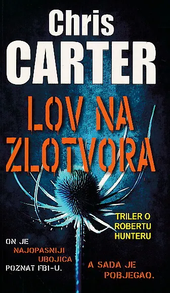 Lov na zlotvora : triler o Robertu Hunteru