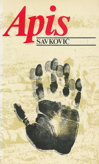Apis : krv i bes