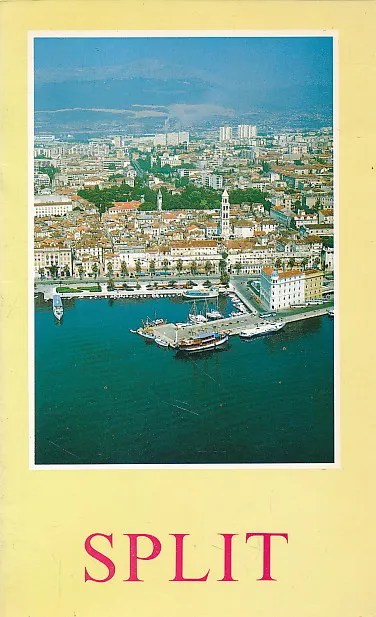 Split: Illustrated Guide-Book