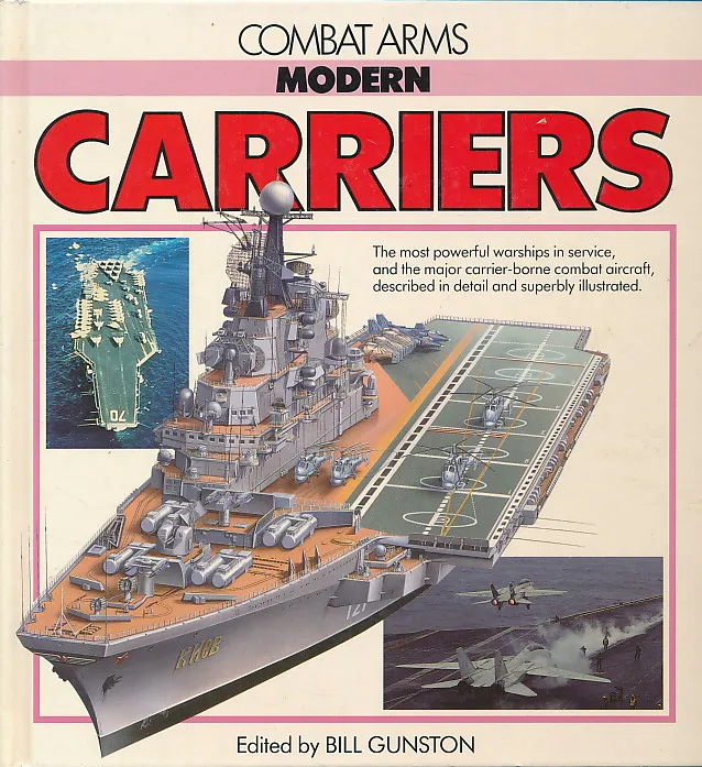 Combat Arms: Modern Carriers