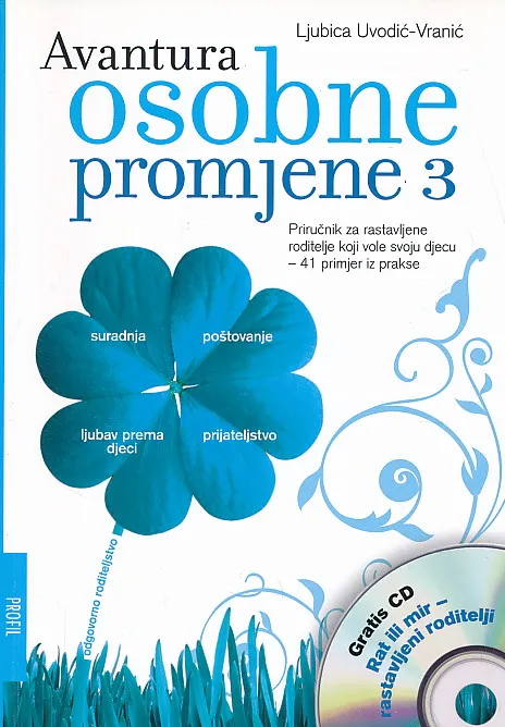Avantura osobne promjene 3