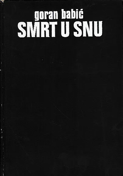 Smrt u snu