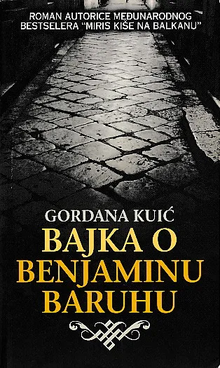 Bajka o Benjaminu Baruhu koja se odigrava istočno od zapada i severno od juga