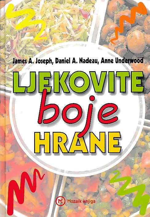 Ljekovite boje hrane