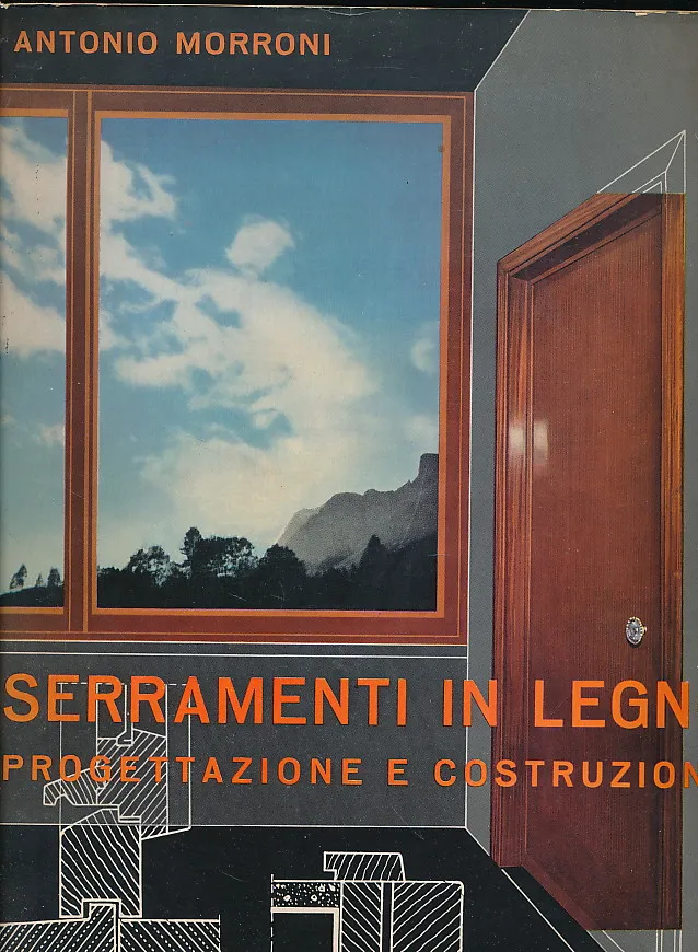 Serramenti in legno progettazione e costruzione