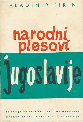Narodni plesovi Jugoslavije