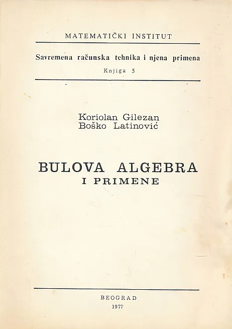 Bulova algebra