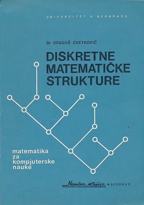 Diskretne matematičke strukture