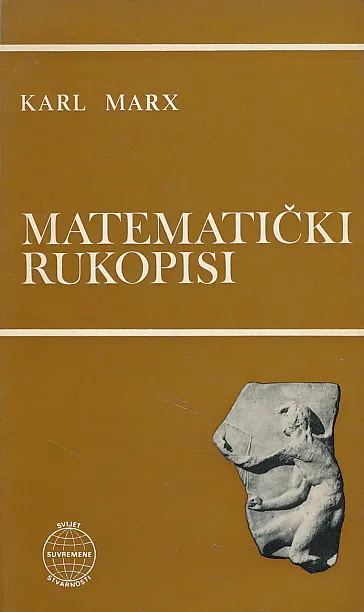Matematički rukopisi
