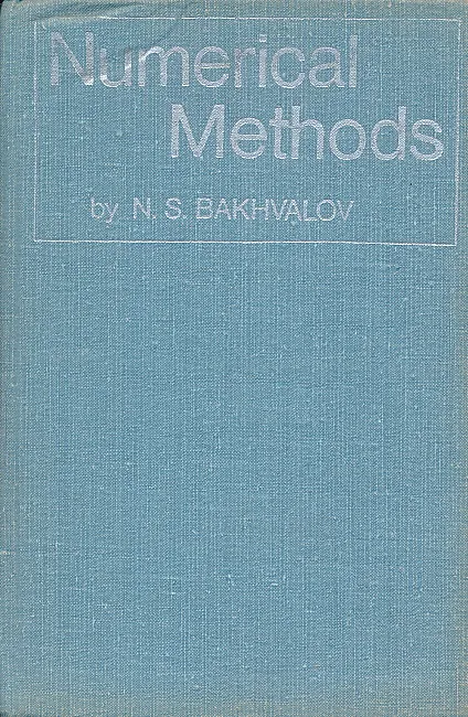 Numerical Methods