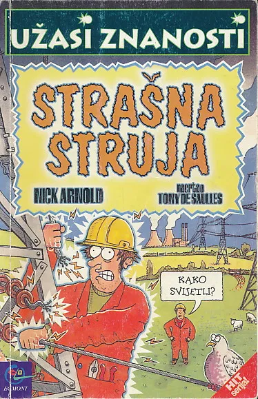 Užasi znanosti: strašna struja
