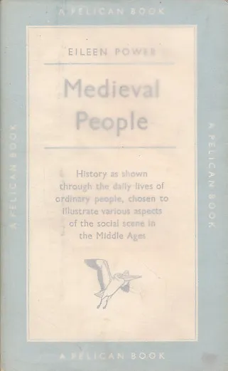 Medieval people