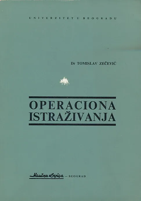 Operaciona istraživanja
