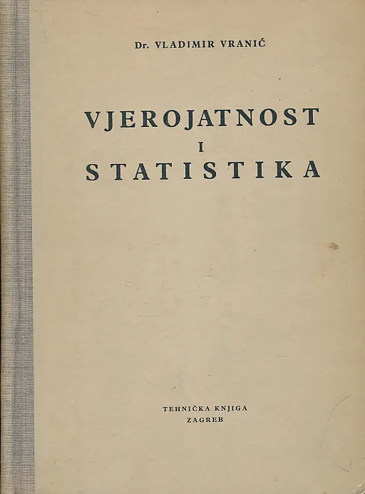 Vjerojatnost i statistika