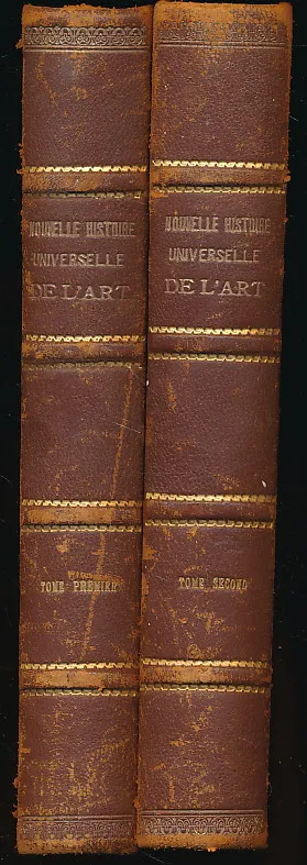 Nouvelle Histoire universelle de l art