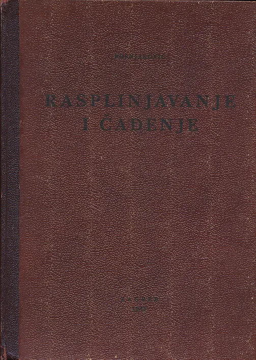 Rasplinjavanje i čađenje