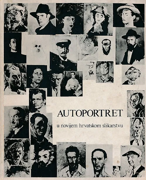 Autoportret u novijem hrvatskom slikarstvu