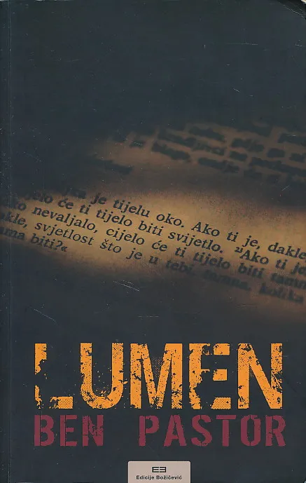 Lumen : roman