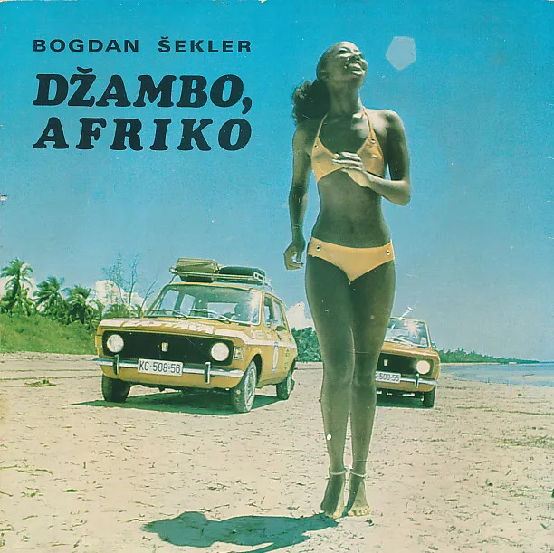 Džambo, Afriko