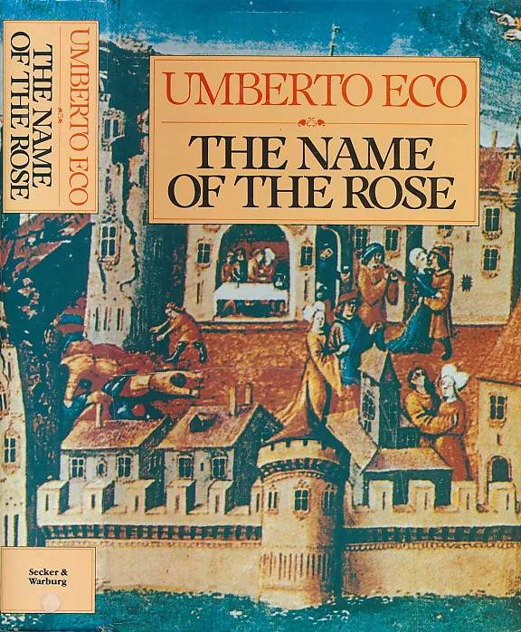 The name of the rose