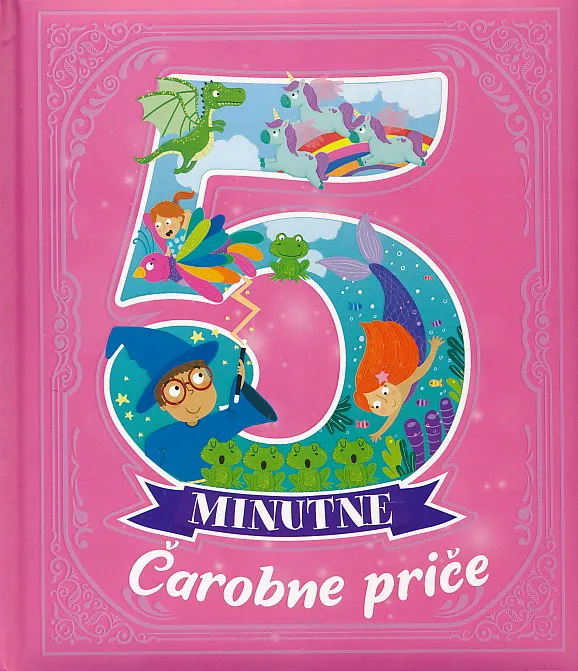 Petominutne čarobne priče