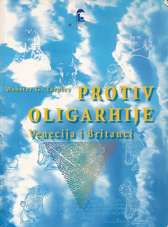 Protiv oligarhije : Venecija i Britanci : eseji i predavanja 1981 - 1996.