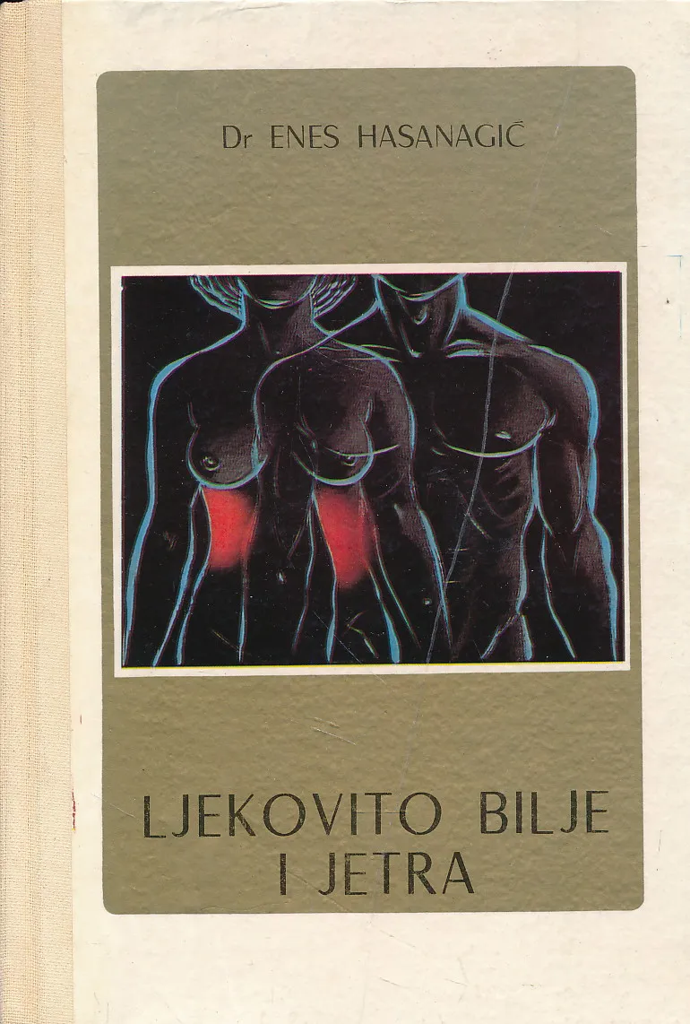 Ljekovito bilje i jetra