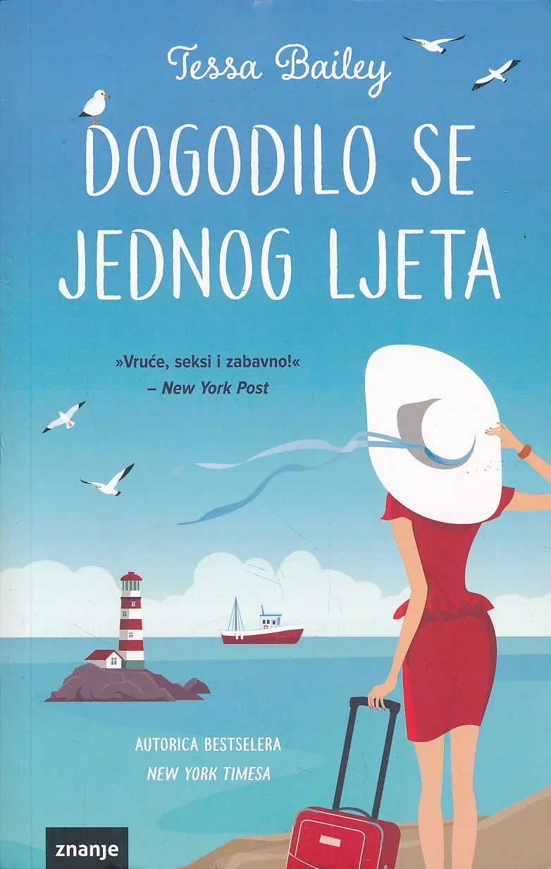 Dogodilo se jednog ljeta