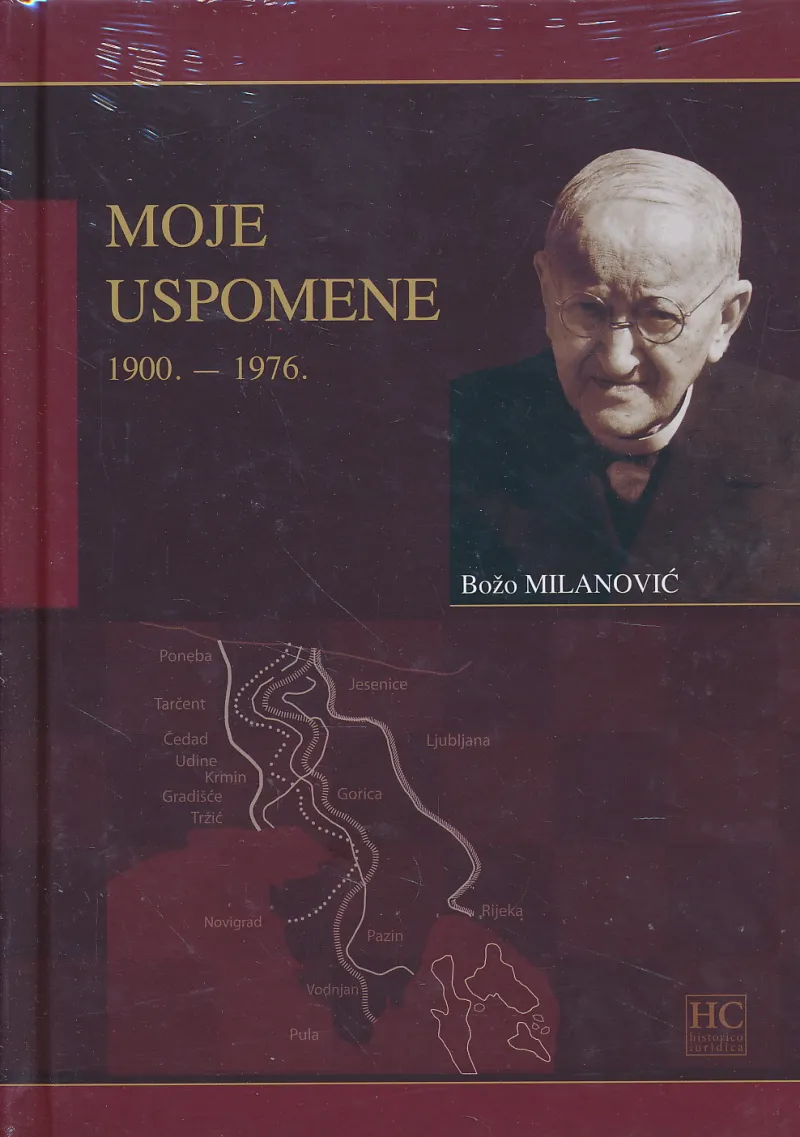 Moje uspomene 1900. - 1976.