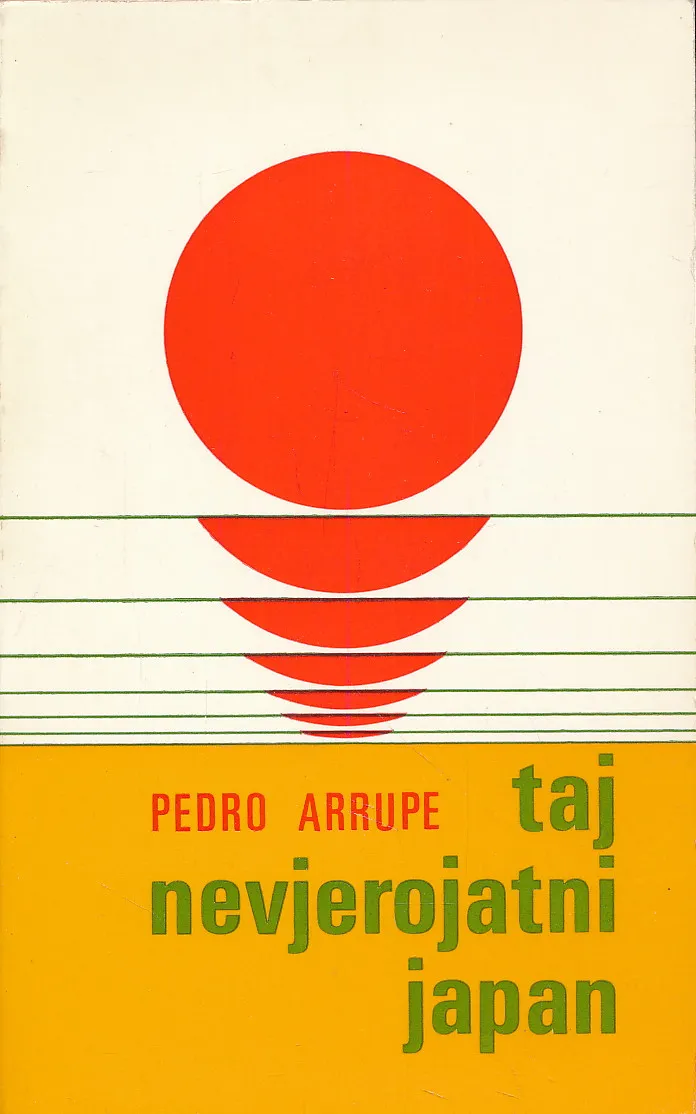 Taj nevjerojatni Japan : uspomene iz misionarskog života