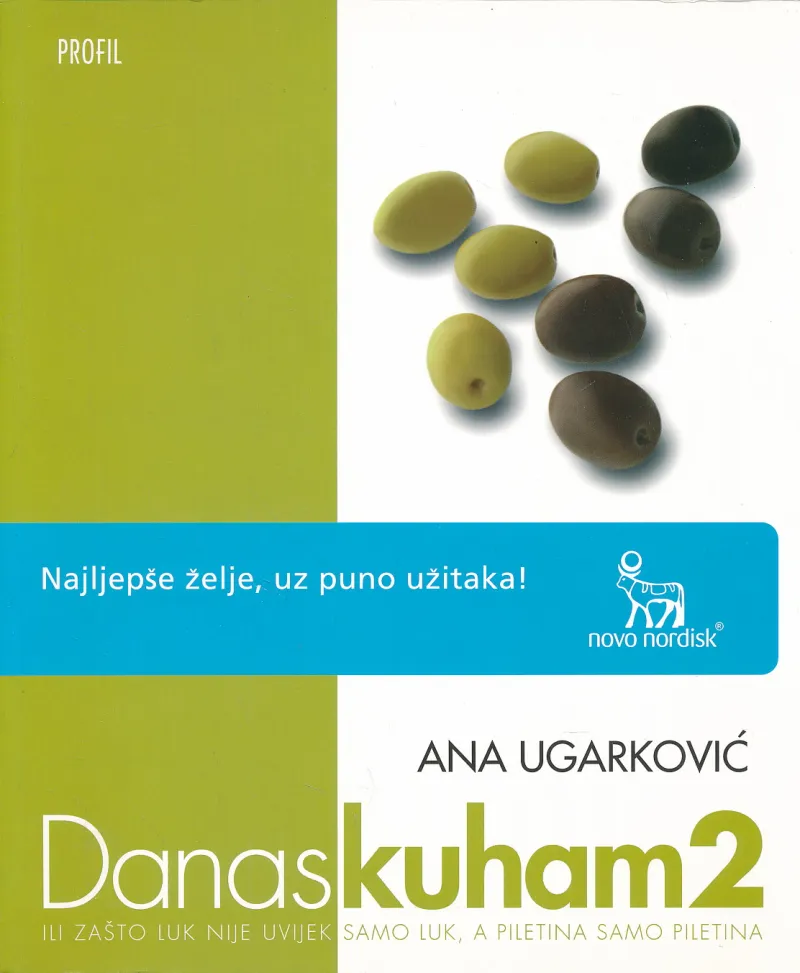 Danas kuham 2 ili Zašto luk nije uvijek samo luk, a piletina samo piletina