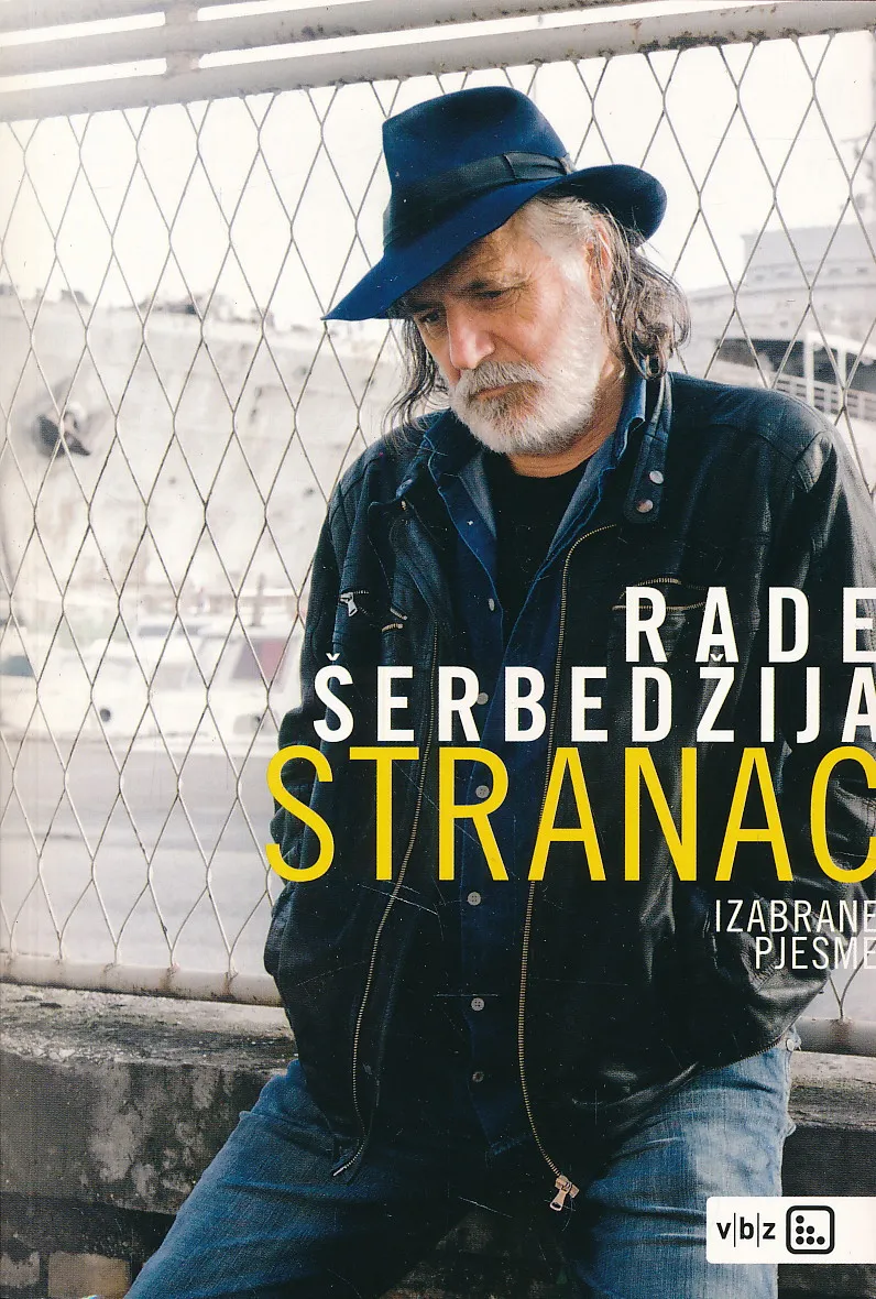 Stranac : izabrane pjesme