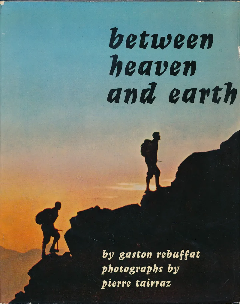 Between heaven and earth