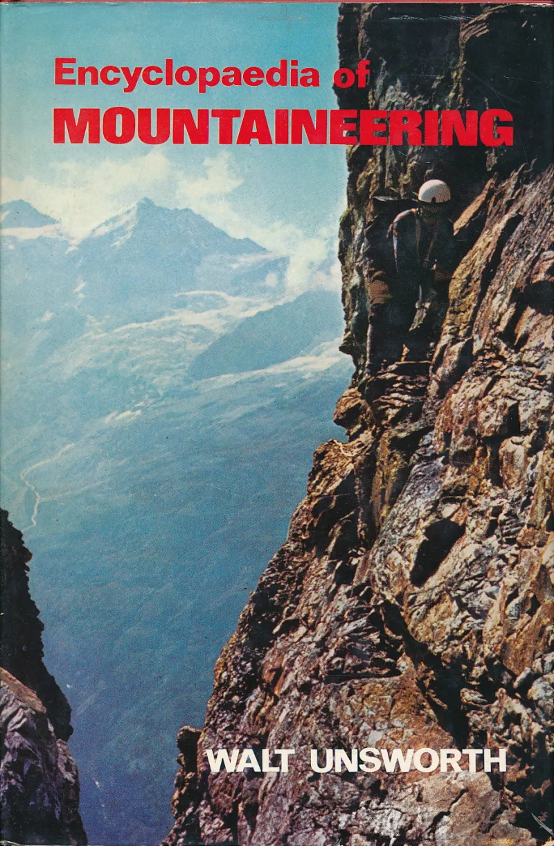 Encyclopedia of mountaineering