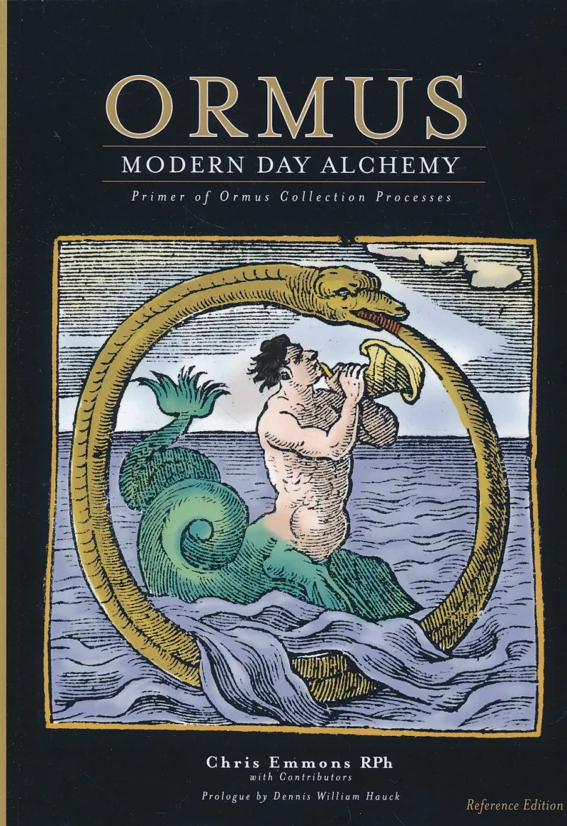 Modern Day Alchemy : Primer of Ormus Collection Processes