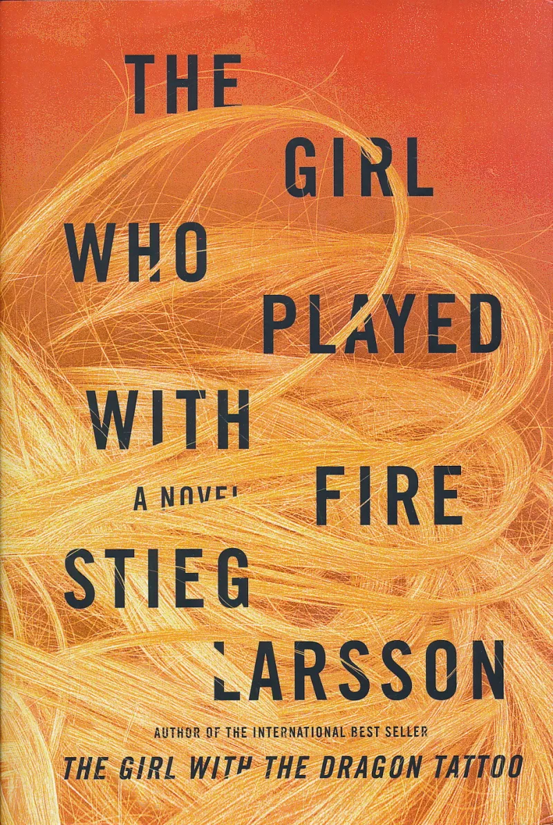 The Girl Who Played With Fire