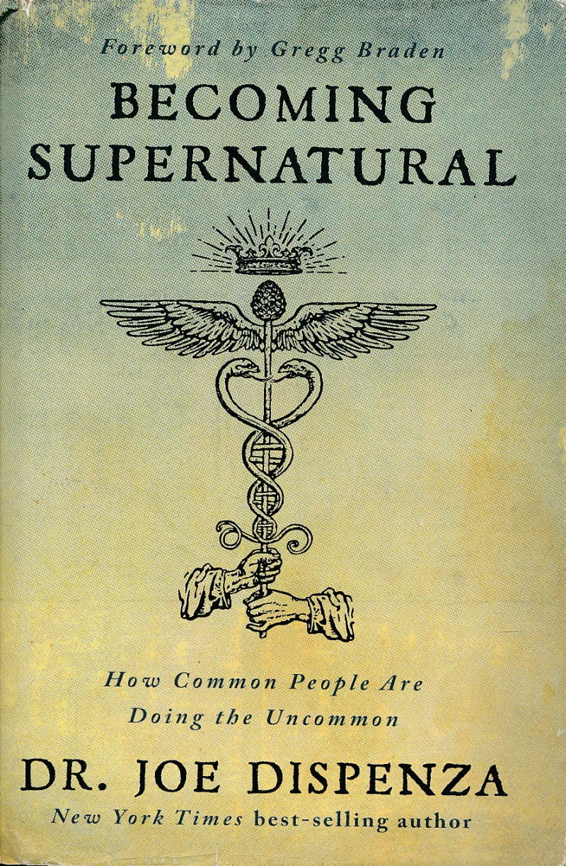 Becoming Supernatural: How Common People are Doing the Uncommon