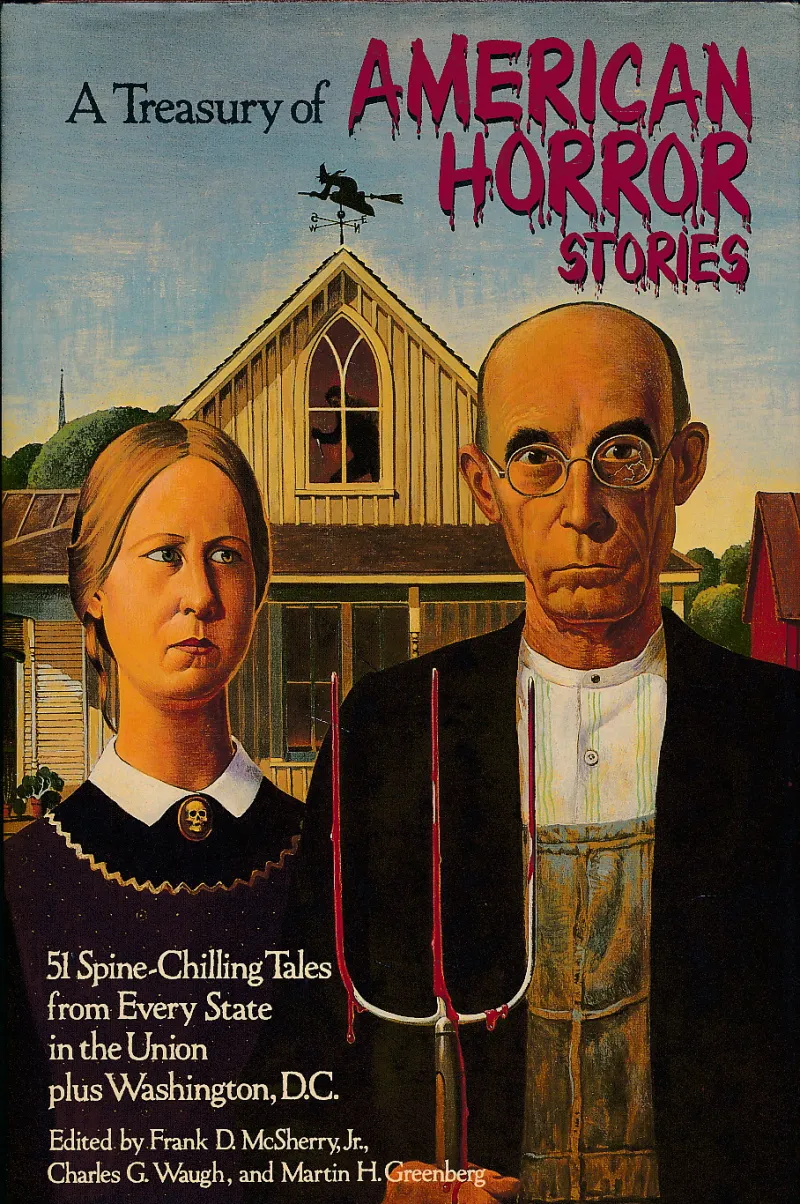 Treasury of American Horror Stories