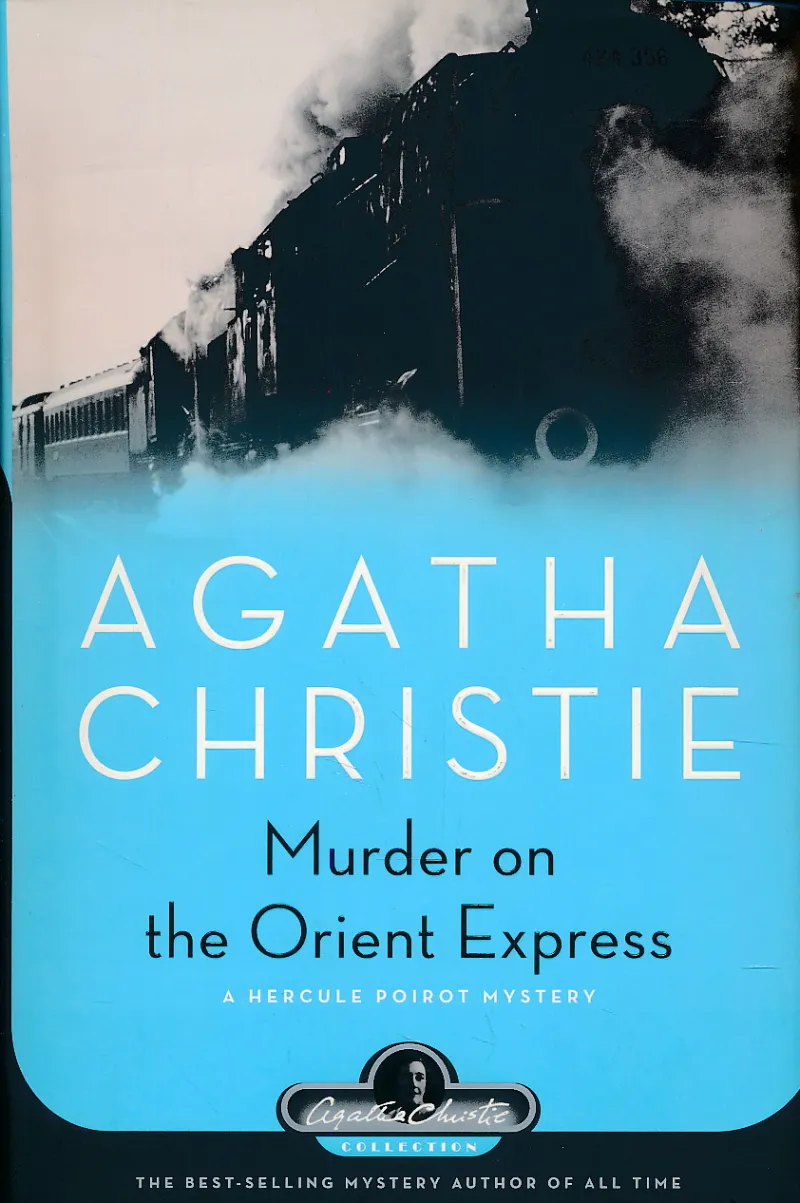 Murder on the Orient Express: A Hercule Poirot Mystery