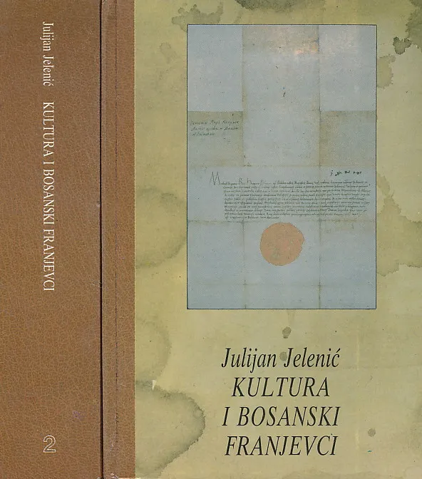 Kultura i bosanski franjevci 1-2