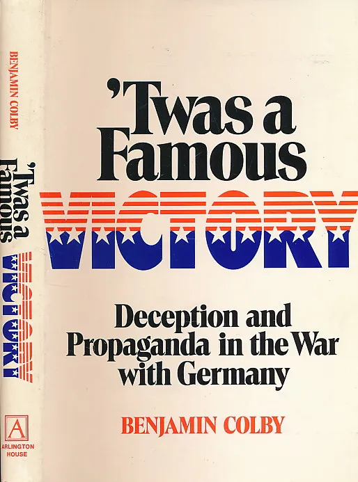 Twas a famous victory