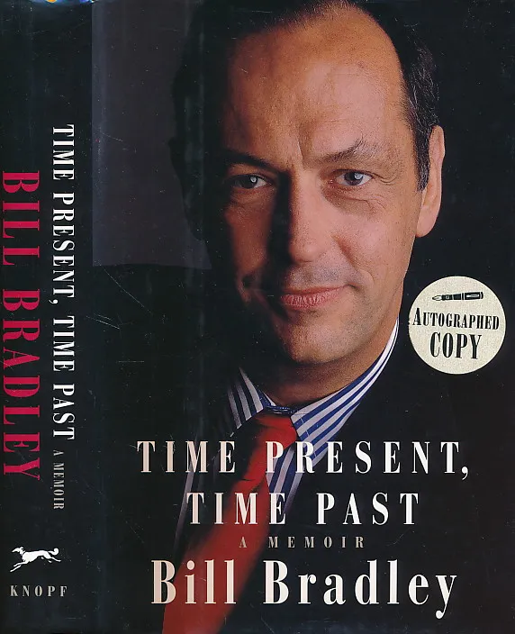 Time Present, Time Past: A Memoir