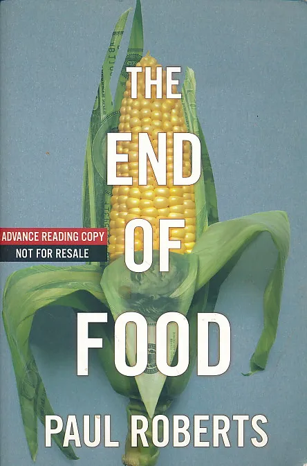 The End of Food