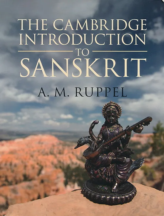 The Cambridge Introduction to Sanskrit