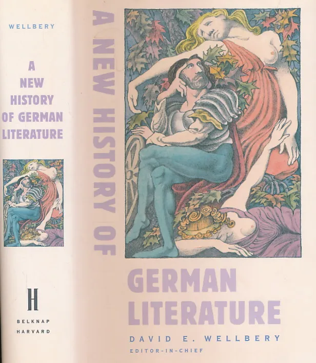 A New History of German Literature