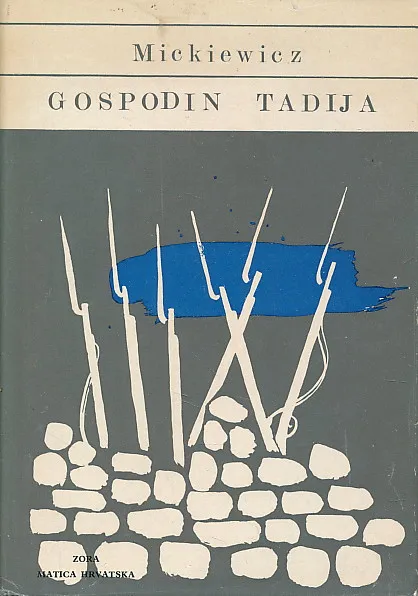 Gospodin Tadija ili Posljednji nasrt u Litvi