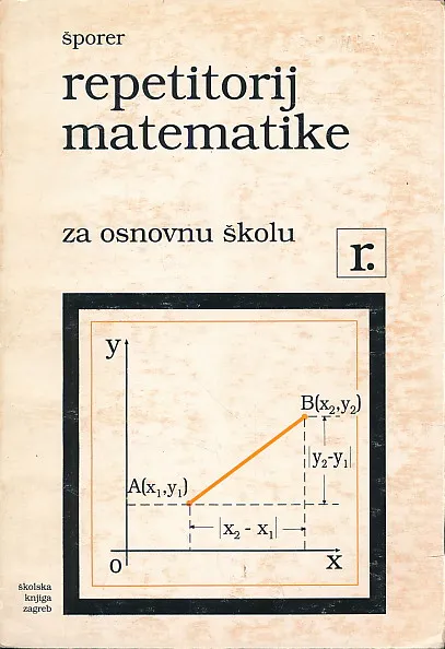 Repetitorij matematike za osnovnu školu