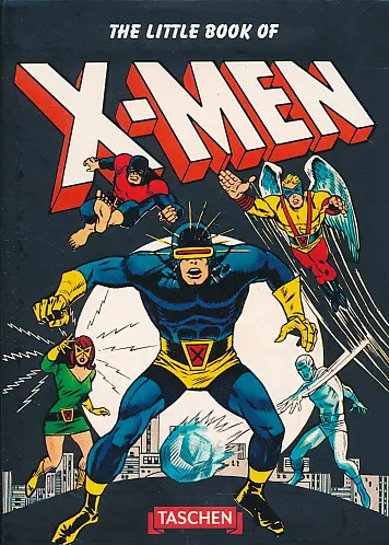 The Little Book of X-Men